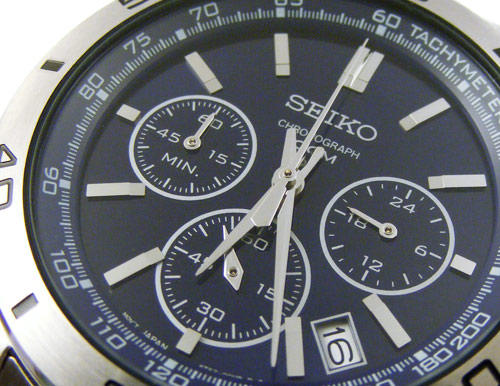 Men's Watches - SEIKO Latest 6T63 Movement Tachymeter 1/5sec 24 Hour  CHRONOGRAPH was sold for R1, on 18 Jul at 20:05 by Fat dog trading in  Mossel Bay (ID:106084806)