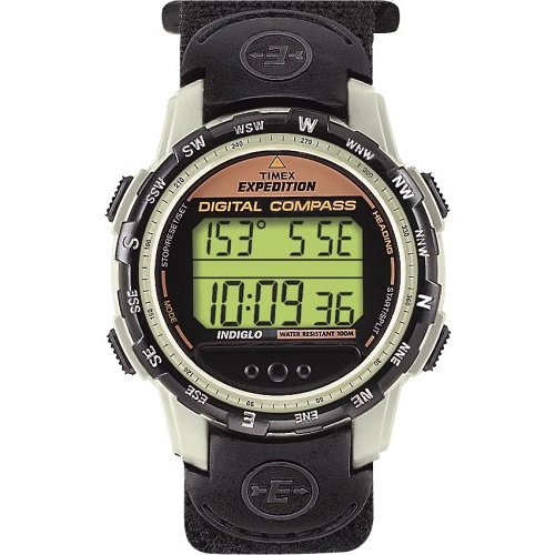 Other Watches - TIMEX EXPEDITION INDIGLO DIGITAL COMPASS CHRONO TIMER was  sold for  on 31 Mar at 22:00 by Fat dog trading in Mossel Bay  (ID:11726874)