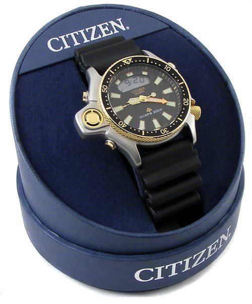 aqualand promaster dive watch