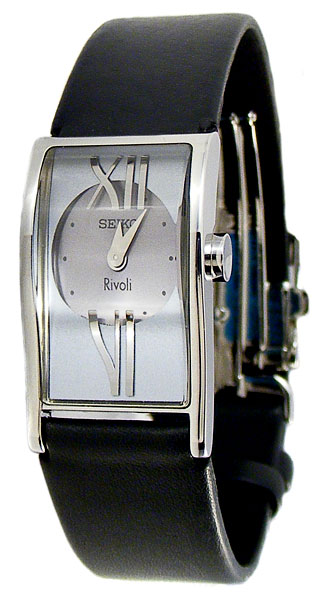 Women's Watches - Ladies Curvy SEIKO RIVOLI Watch was sold for  on  19 Nov at 07:29 by Fat dog trading in Mossel Bay (ID:16946477)