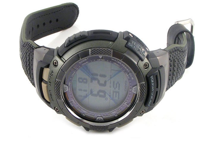casio protrek smartwatch australia