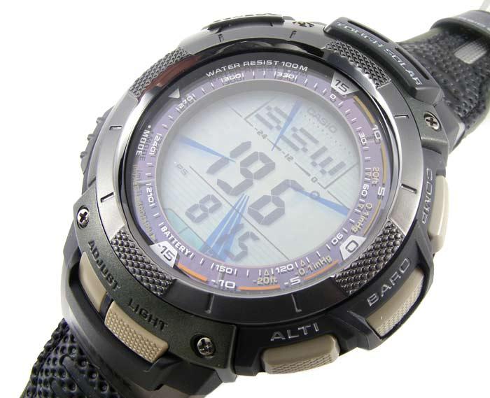 casio protrek smartwatch australia
