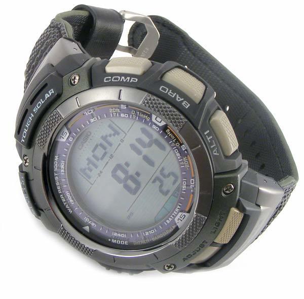 casio protrek smartwatch australia