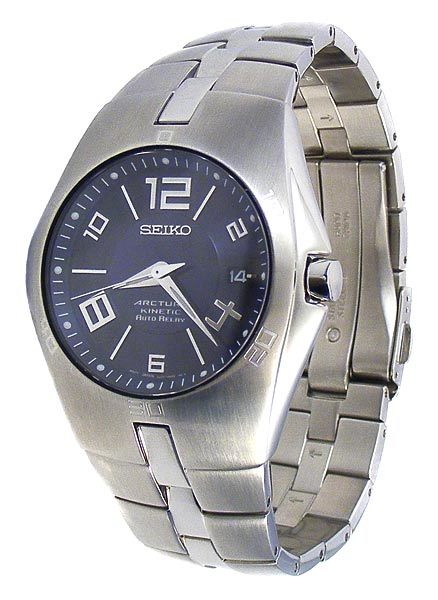 Men's Watches - SEIKO ARCTURA KINETIC AUTO RELAY SAPPHIRE Watch was sold  for R2, on 6 Jul at 21:51 by Fat dog trading in Mossel Bay  (ID:23065724)