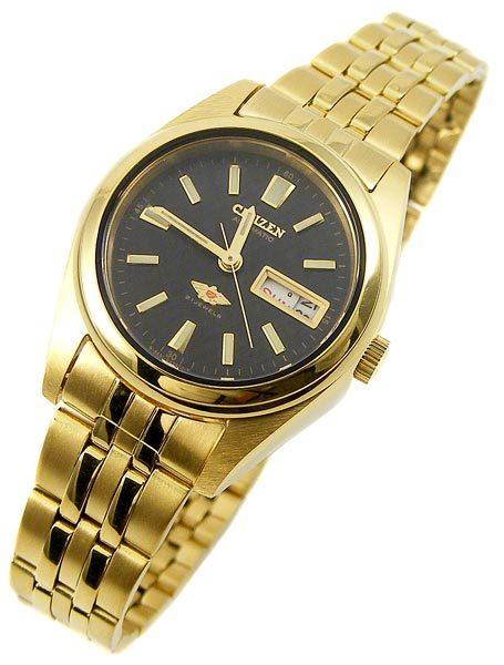 citizen automatic 21 jewels women's