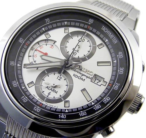 Men's Watches - SEIKO MotorSport Alarm Dual Time Tachymeter Chronograph was  sold for R1, on 30 May at 19:17 by Fat dog trading in Mossel Bay  (ID:38402179)