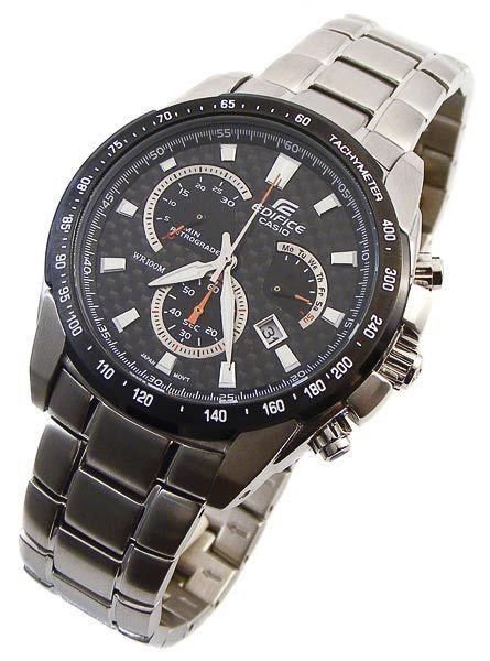 casio edifice retrograde