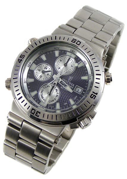 Men's Watches - Collector's Piece!! FESTINA Limited edition Richard ...