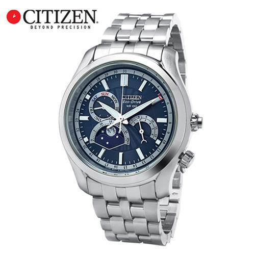 citizen eco drive moonphase