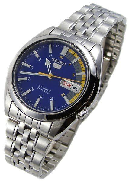 harga seiko 5 automatic 21 jewels 7s26c