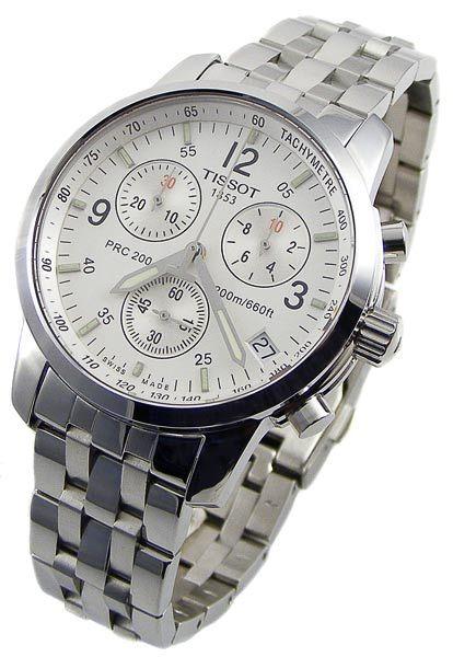 tissot prc 200 tachymeter