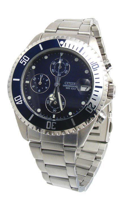 citizen automatic 200m