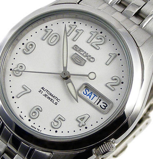 seiko 5 21 jewels price