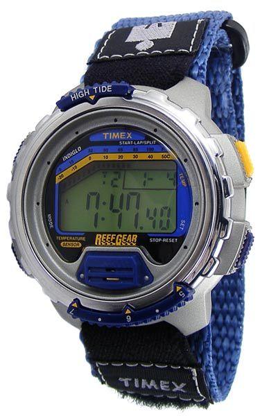 timex reef gear