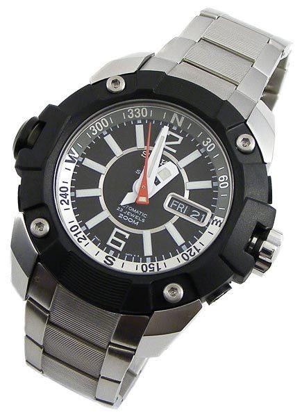 seiko 5 sports compass