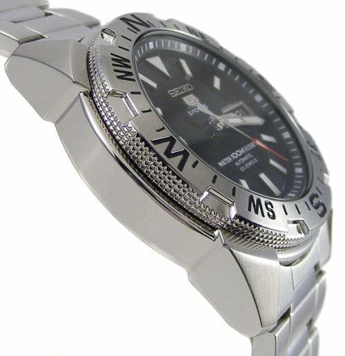 seiko 5 sports compass