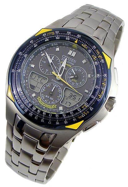 citizen skyhawk titanium
