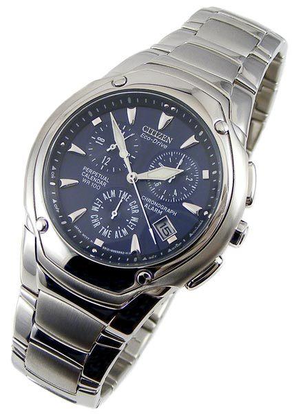 citizen eco drive radio controlled perpetual calendar wr200