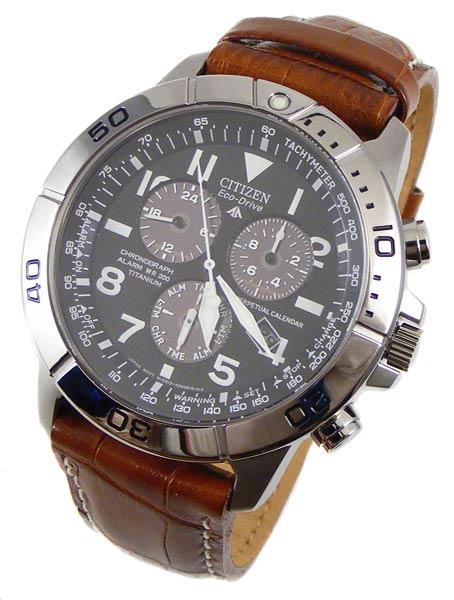 citizen eco drive titanium sapphire wr100 review