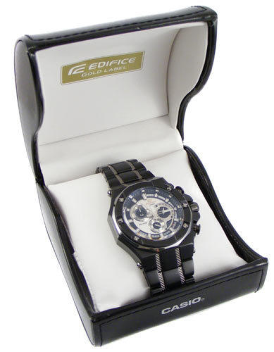 casio gold label