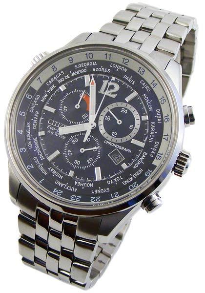 citizen eco drive wave