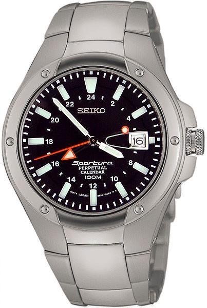 seiko time zone watch