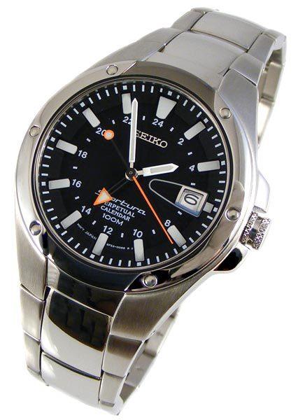 seiko time zone watch