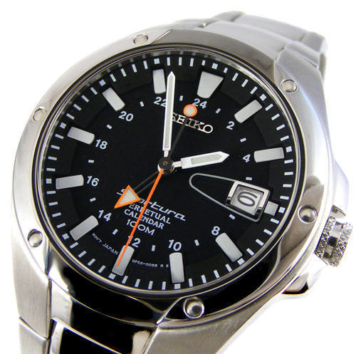 seiko time zone watch