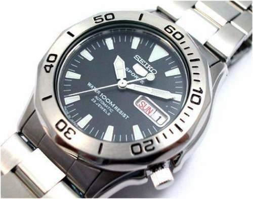 seiko automatic 23 jewels 100m