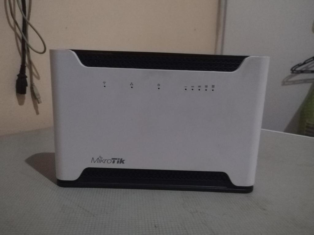 Modems - Mikrotik Chateau LTE12 for sale in South Africa (ID:609949125)