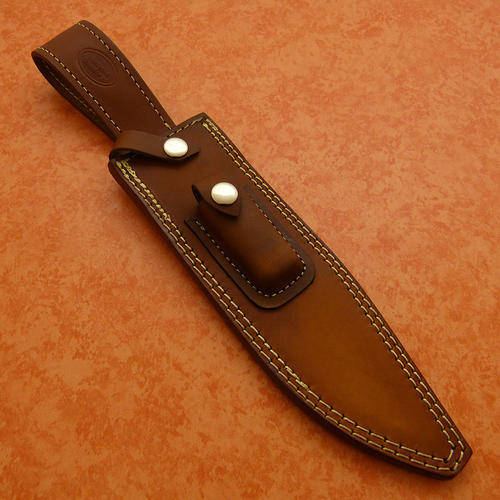 Knives & Daggers Antonio Banderas RARE CUSTOM DAMASCUS HUNTING BOWIE