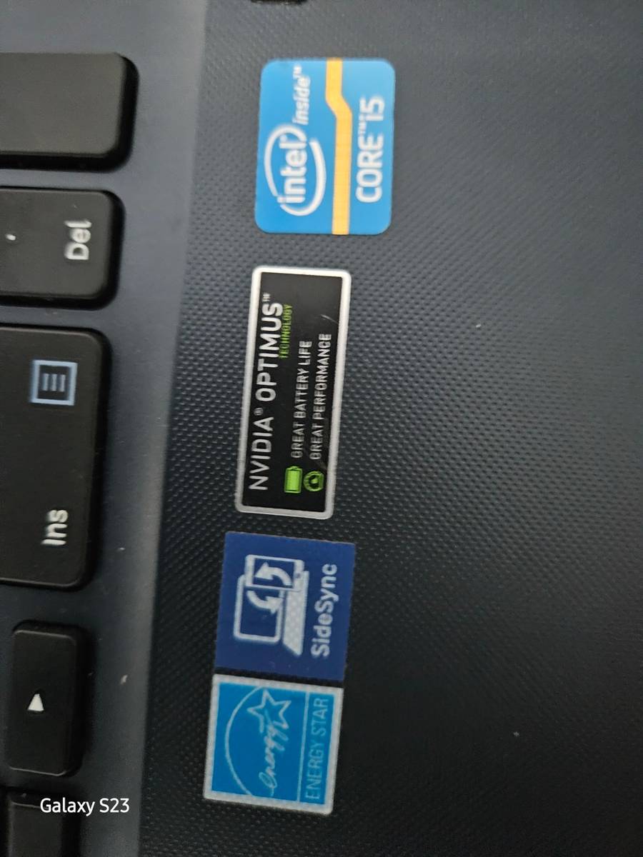 Laptops & Notebooks Samsung I5 laptop was sold for R1,655.00 on 5 Nov