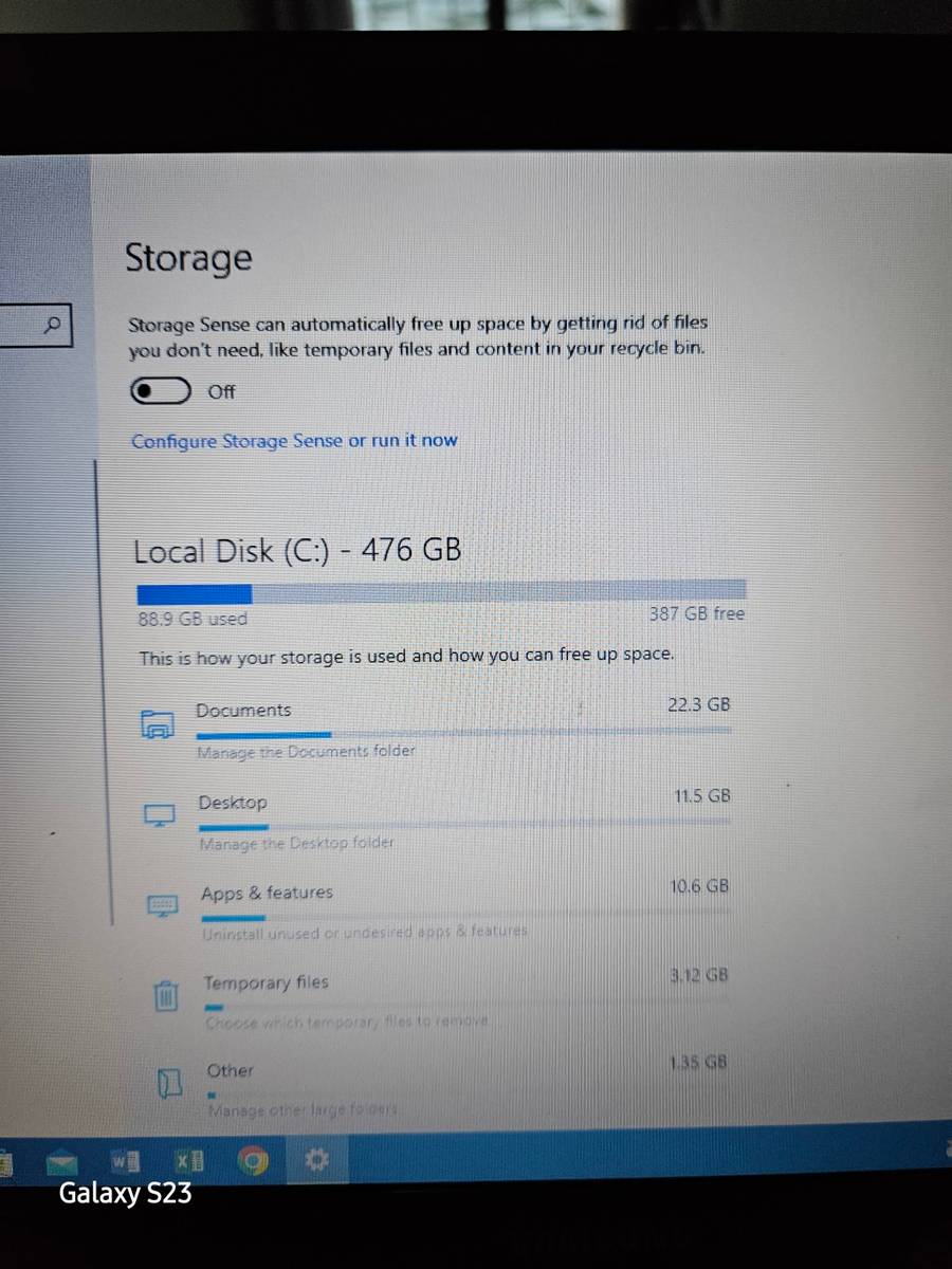 Laptops & Notebooks Samsung I5 laptop was sold for R1,655.00 on 5 Nov