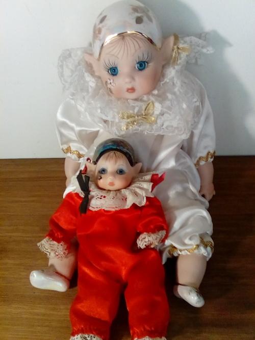 Pixie dolls for clearance sale