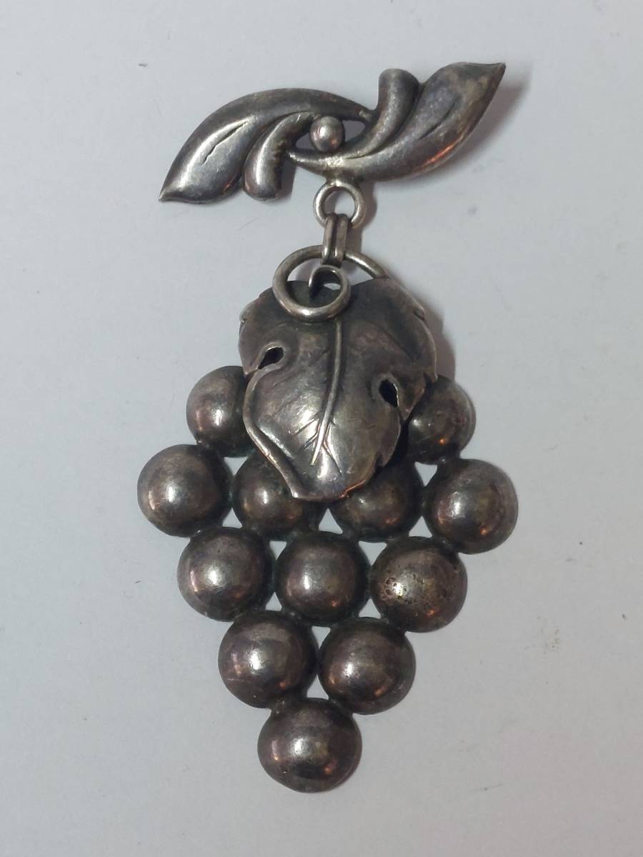 Brooches Wow!! Large Candida sterling silver brooch 13,7g value R1500