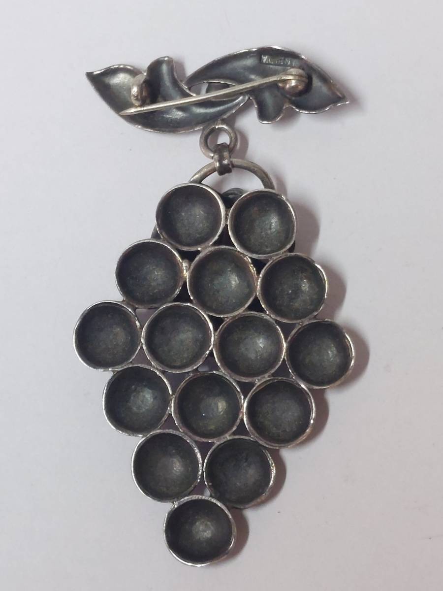 Brooches Wow!! Large Candida sterling silver brooch 13,7g value R1500