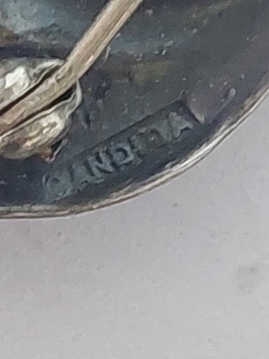 Brooches Wow!! Large Candida sterling silver brooch 13,7g value R1500