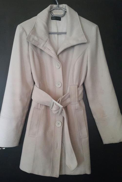 Jackets & Coats - Foschini Oasis Ladies Beige Jacket * AS NEW* Size 12 ...