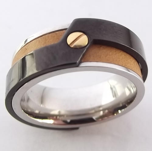 stainless steel ring