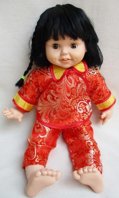 cute china dolls