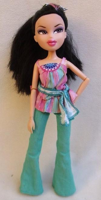 Dolls - PRETTY 29CM TALL MGA 2001 BRATZ DOLL WITH ARTICULATED ELBOWS ...