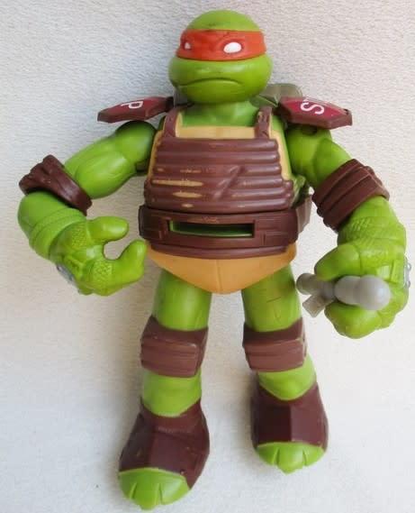 2012 viacom ninja turtle