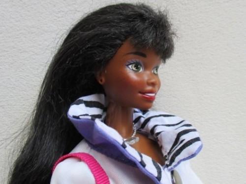 1966 black barbie