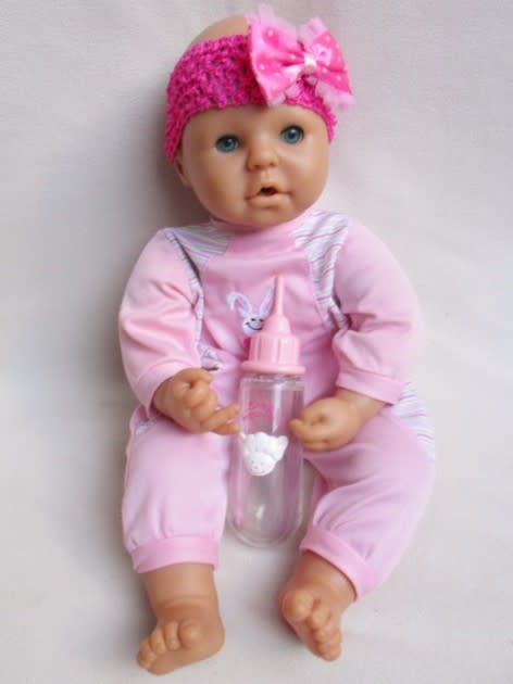 baby annabell version 1
