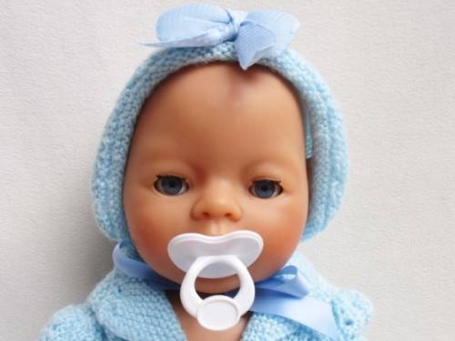 Dolls STUNNING ZAPF CREATIONS BABY BORN DOLL WITH BABY