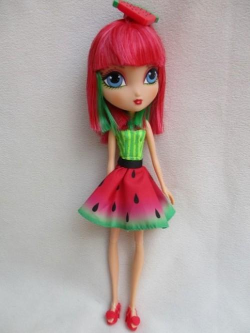 spin master dolls 2010