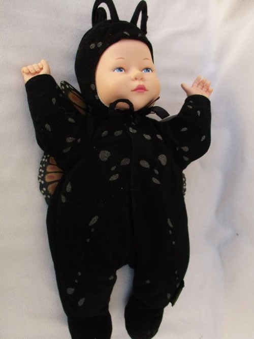 rare anne geddes dolls