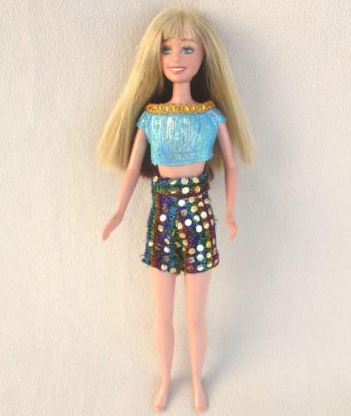 hannah montana miley doll