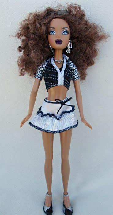 Barbie Doll My Scene Sunglasses