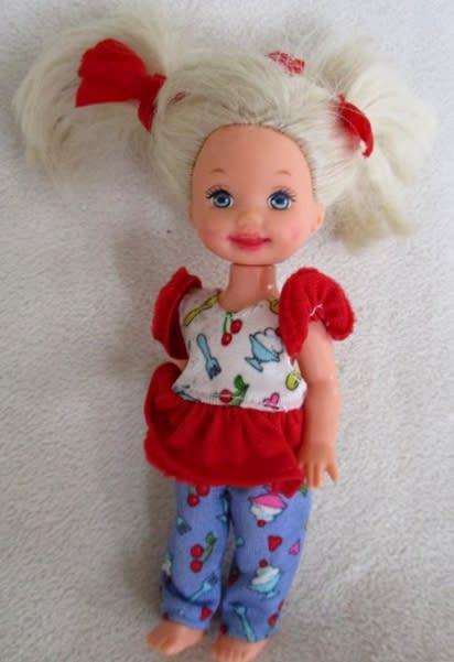 1994 mattel kelly doll